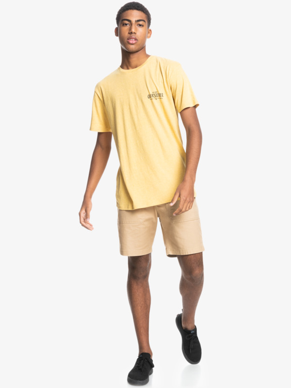 Time Reminder - Organic T-Shirt for Men EQYZT06448