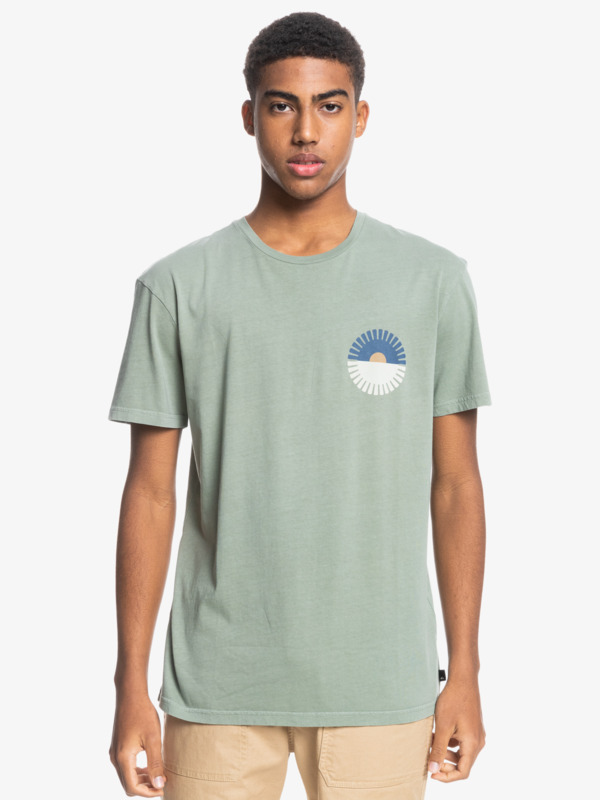 Crescent City - Organic T-Shirt for Men  EQYZT06450