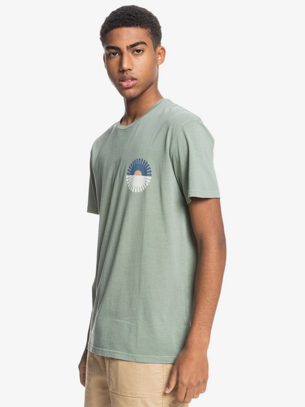 Crescent City - Organic T-Shirt for Men  EQYZT06450