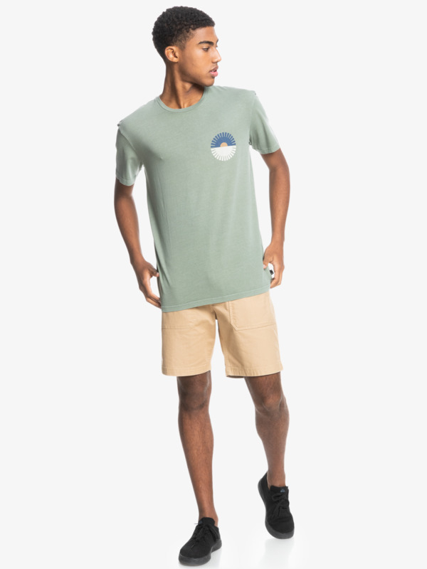 Crescent City - Organic T-Shirt for Men  EQYZT06450