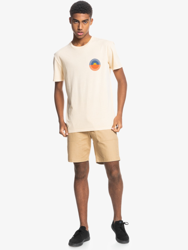 Crescent City - Organic T-Shirt for Men  EQYZT06450