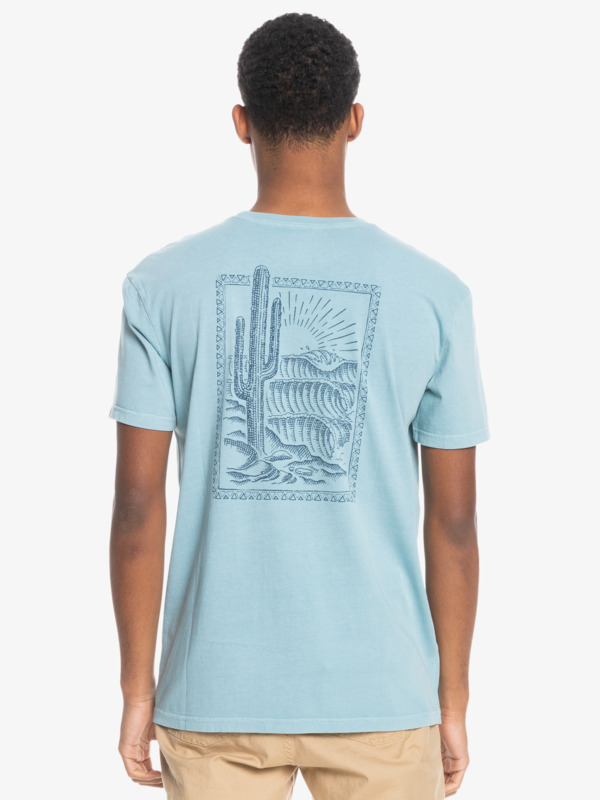 Wisdom Valley - Organic T-Shirt for Men  EQYZT06451