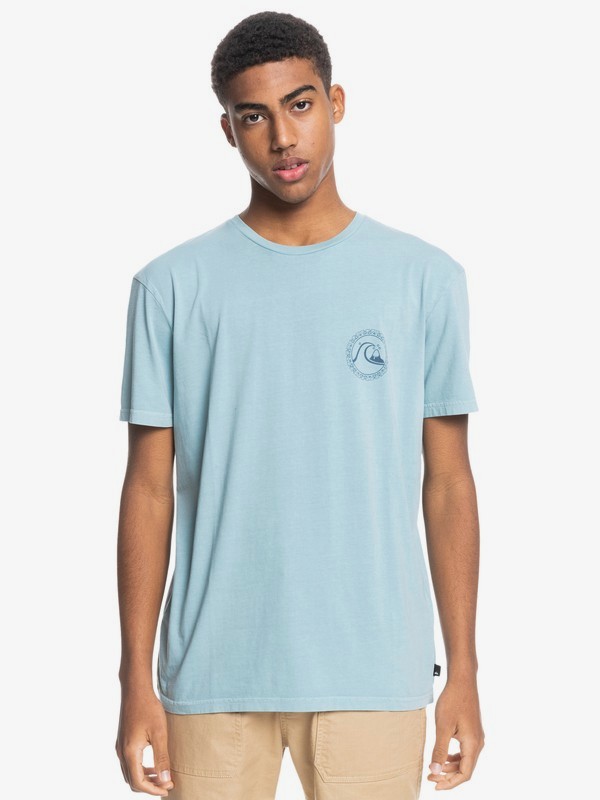 Wisdom Valley - Organic T-Shirt for Men  EQYZT06451