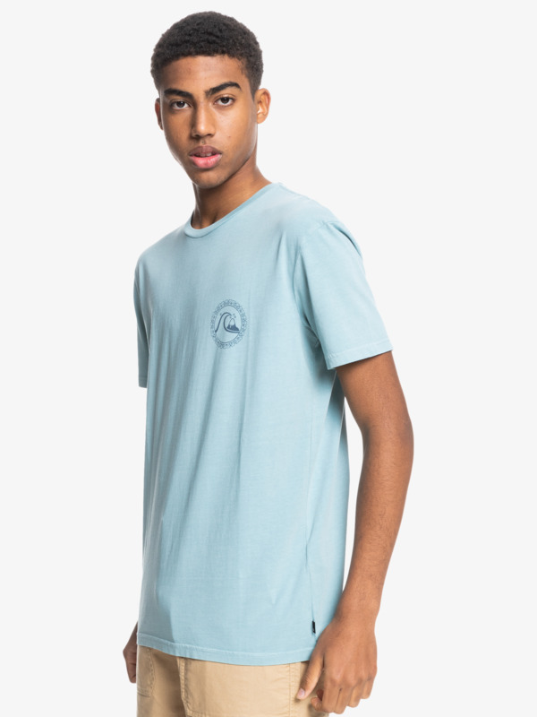 Wisdom Valley - Organic T-Shirt for Men  EQYZT06451