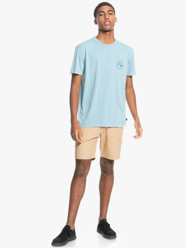 Wisdom Valley - Organic T-Shirt for Men  EQYZT06451