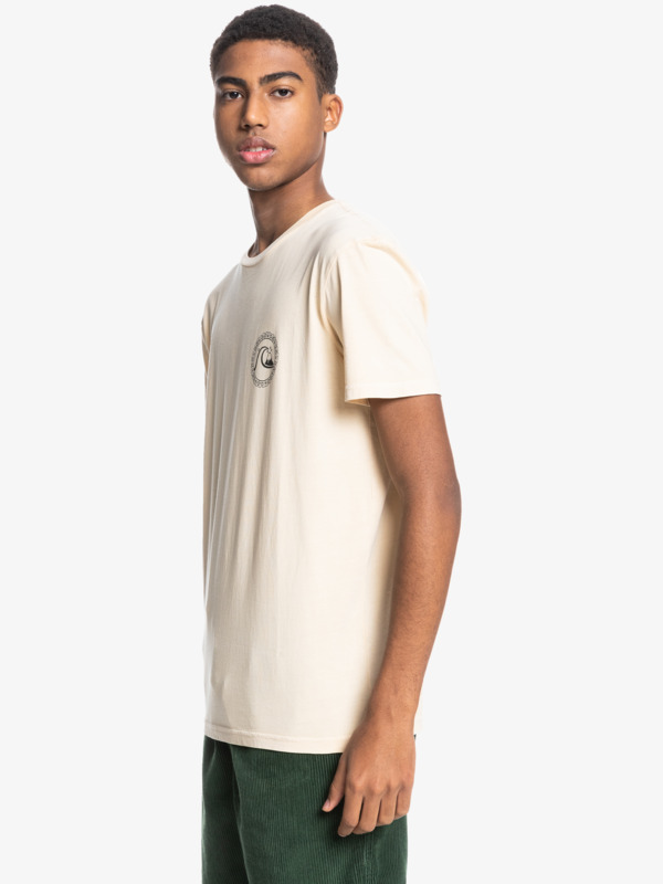 Wisdom Valley - Organic T-Shirt for Men  EQYZT06451