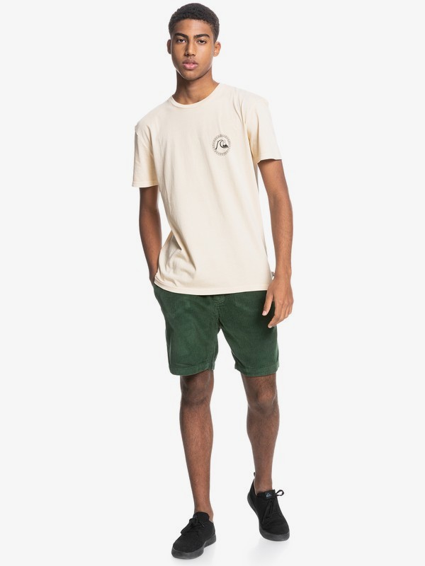 Wisdom Valley - Organic T-Shirt for Men  EQYZT06451