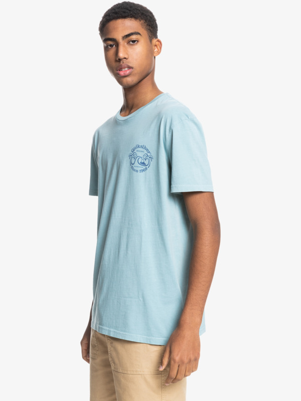 Double Palms - Organic T-Shirt for Men  EQYZT06452