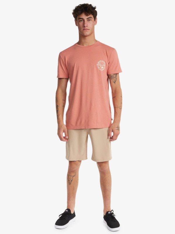 Double Palms - Organic T-Shirt for Men  EQYZT06452