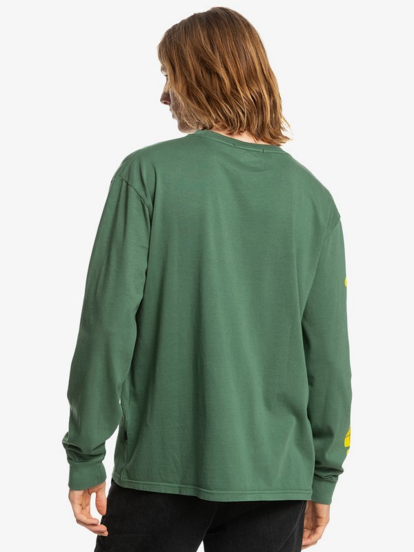 Golden Hour - Long Sleeve T-Shirt for Men  EQYZT06532