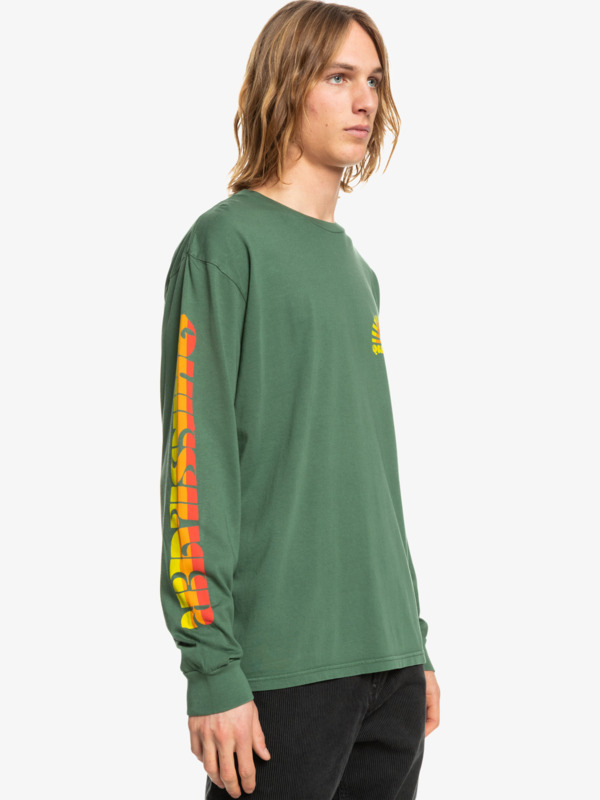 Golden Hour - Long Sleeve T-Shirt for Men  EQYZT06532