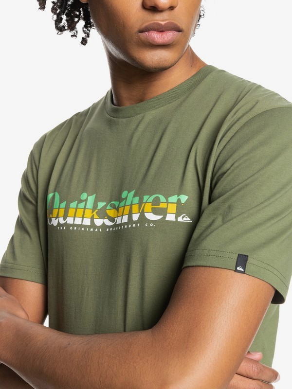 Primary Colours - T-Shirt for Men  EQYZT06538