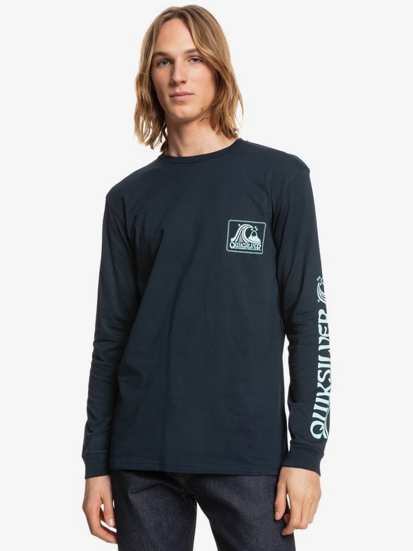 Seaquest - Long Sleeve T-Shirt for Men  EQYZT06547
