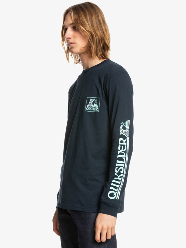 Seaquest - Long Sleeve T-Shirt for Men  EQYZT06547