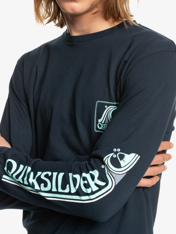 Seaquest - Long Sleeve T-Shirt for Men  EQYZT06547