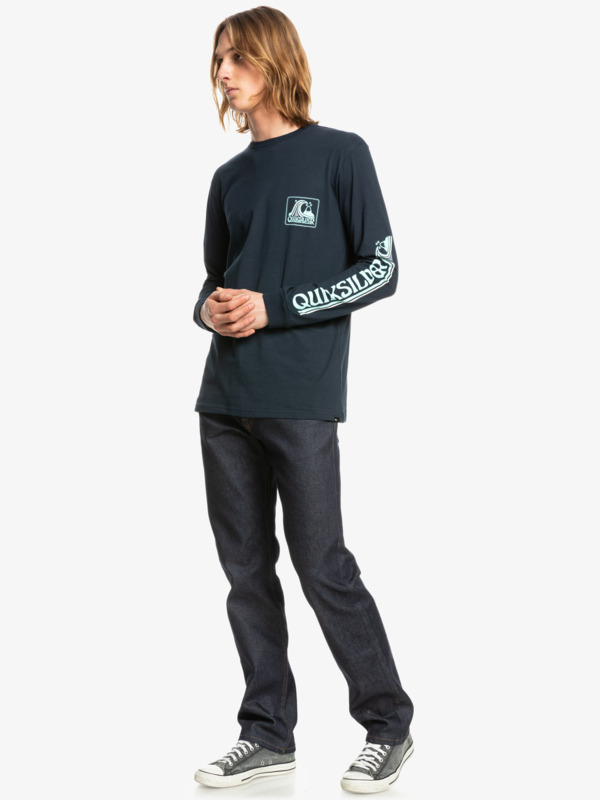 Seaquest - Long Sleeve T-Shirt for Men  EQYZT06547