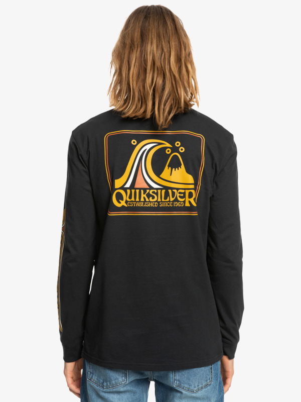 Seaquest - Long Sleeve T-Shirt for Men  EQYZT06547