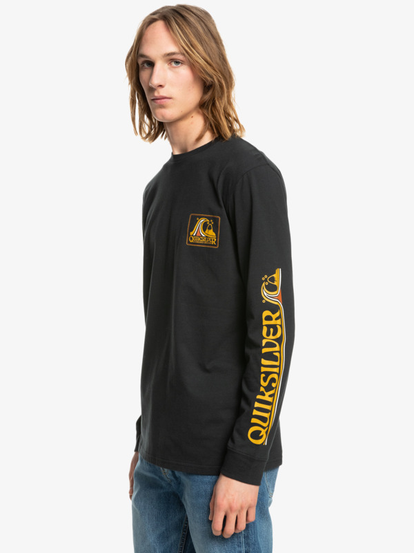 Seaquest - Long Sleeve T-Shirt for Men  EQYZT06547