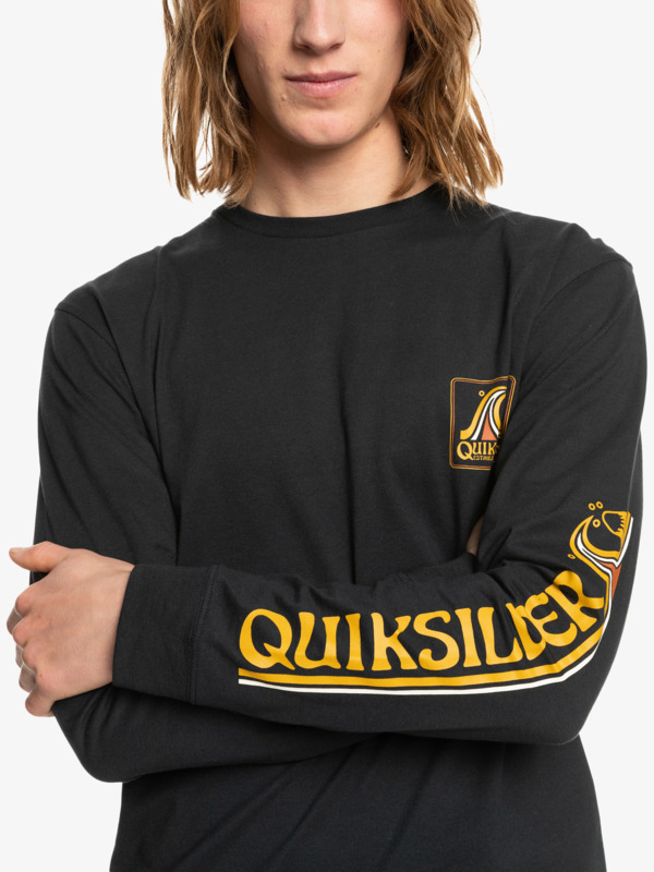 Seaquest - Long Sleeve T-Shirt for Men  EQYZT06547