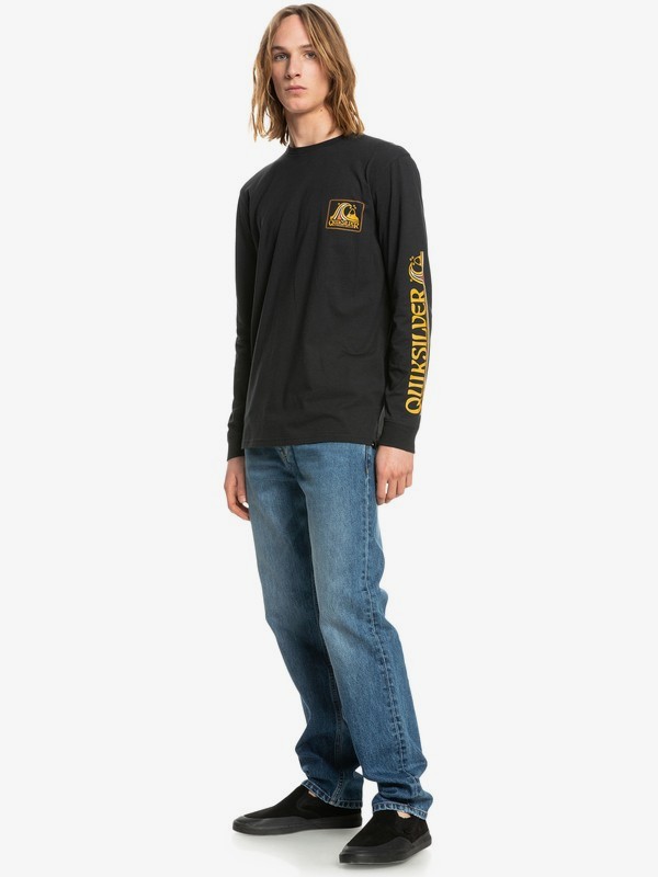 Seaquest - Long Sleeve T-Shirt for Men  EQYZT06547