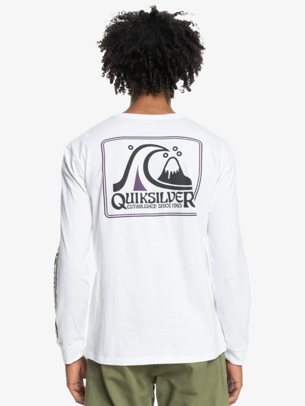 Seaquest - Long Sleeve T-Shirt for Men  EQYZT06547