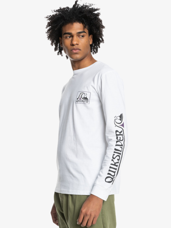 Seaquest - Long Sleeve T-Shirt for Men  EQYZT06547