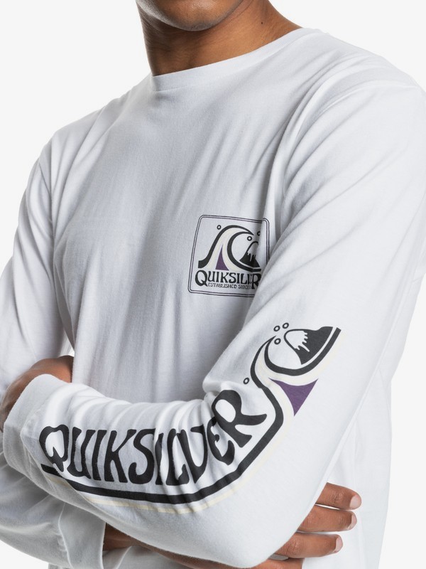 Seaquest - Long Sleeve T-Shirt for Men  EQYZT06547