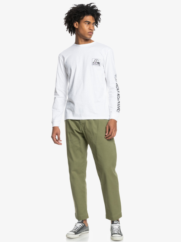 Seaquest - Long Sleeve T-Shirt for Men  EQYZT06547