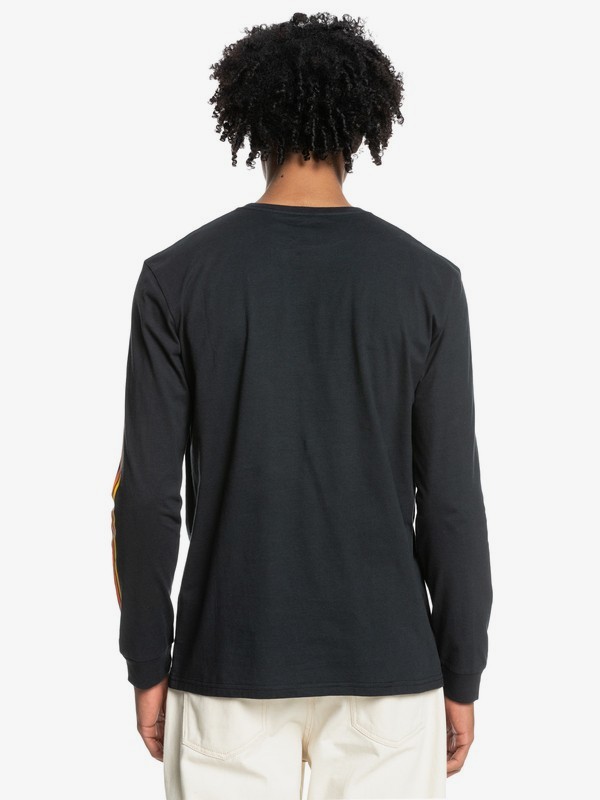 Primary Colours - Long Sleeve T-Shirt for Men  EQYZT06548