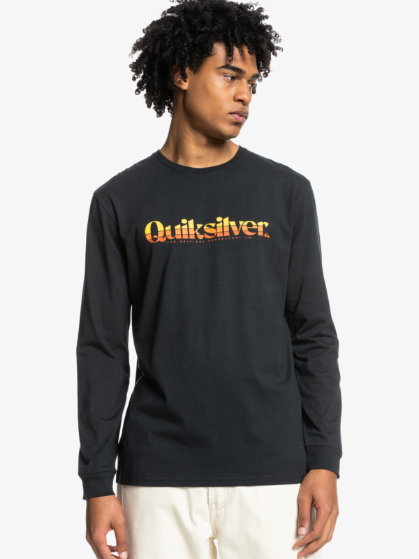 Primary Colours - Long Sleeve T-Shirt for Men  EQYZT06548