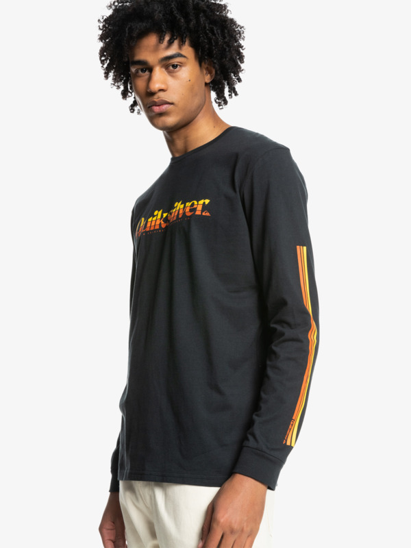 Primary Colours - Long Sleeve T-Shirt for Men  EQYZT06548