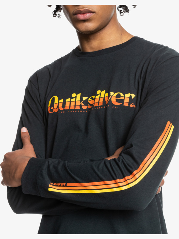 Primary Colours - Long Sleeve T-Shirt for Men  EQYZT06548