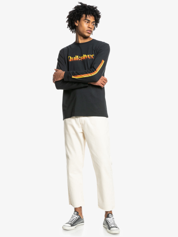 Primary Colours - Long Sleeve T-Shirt for Men  EQYZT06548