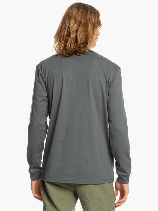 Primary Colours - Long Sleeve T-Shirt for Men  EQYZT06548