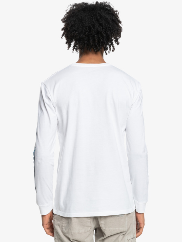 Primary Colours - Long Sleeve T-Shirt for Men  EQYZT06548