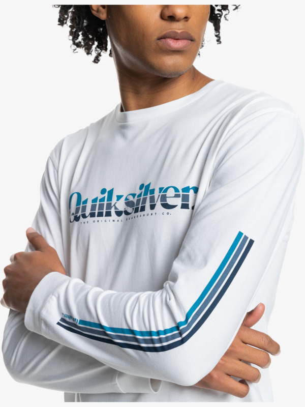 Primary Colours - Long Sleeve T-Shirt for Men  EQYZT06548