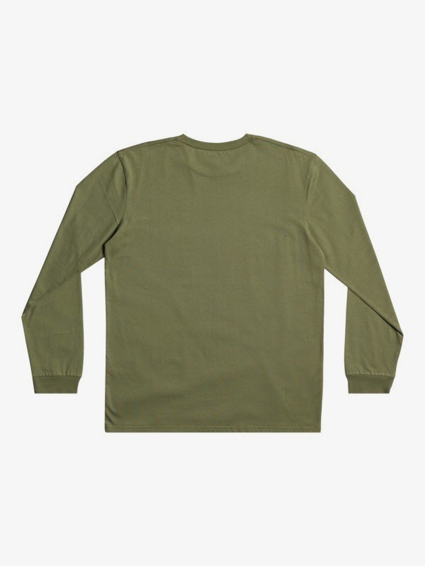 Closed Tion - Long Sleeve T-Shirt for Men  EQYZT06550