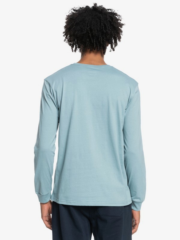 Closed Tion - Long Sleeve T-Shirt for Men  EQYZT06550