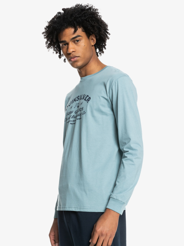 Closed Tion - Long Sleeve T-Shirt for Men  EQYZT06550