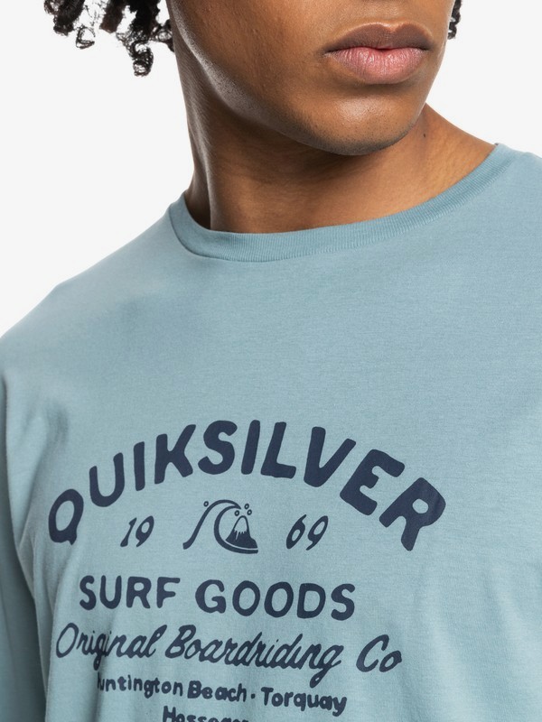 Closed Tion - Long Sleeve T-Shirt for Men  EQYZT06550