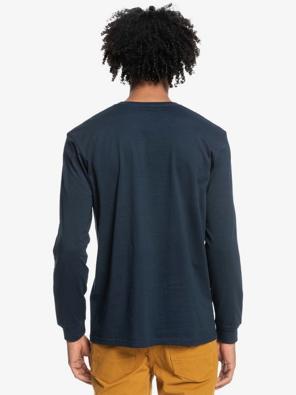 Closed Tion - Long Sleeve T-Shirt for Men  EQYZT06550