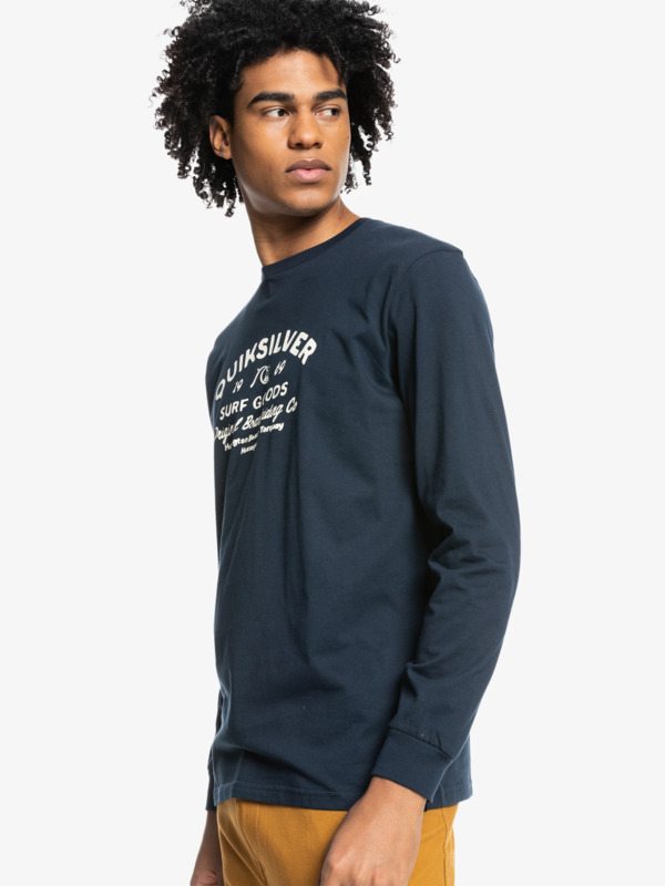 Closed Tion - Long Sleeve T-Shirt for Men  EQYZT06550