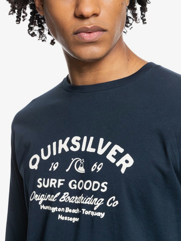 Closed Tion - Long Sleeve T-Shirt for Men  EQYZT06550