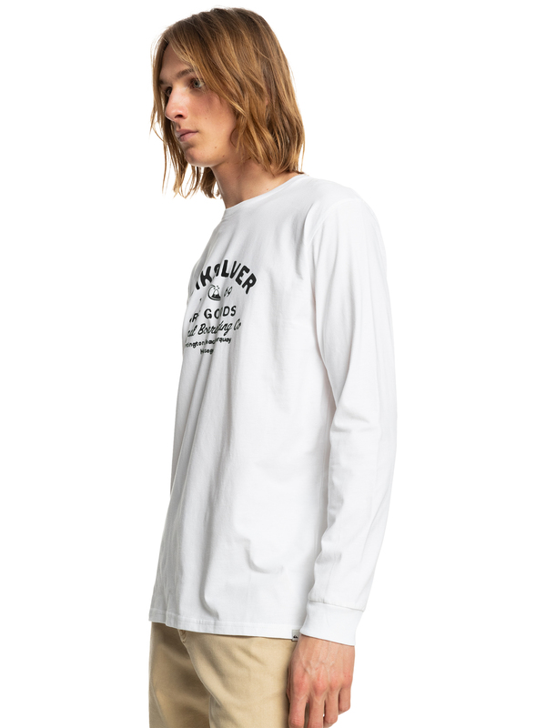 Closed Tion - Long Sleeve T-Shirt for Men  EQYZT06550