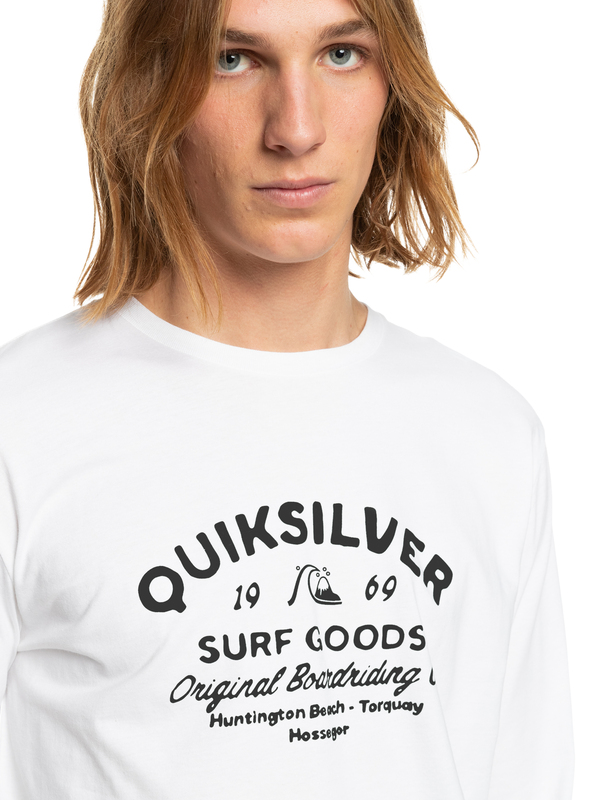 Closed Tion - Long Sleeve T-Shirt for Men  EQYZT06550