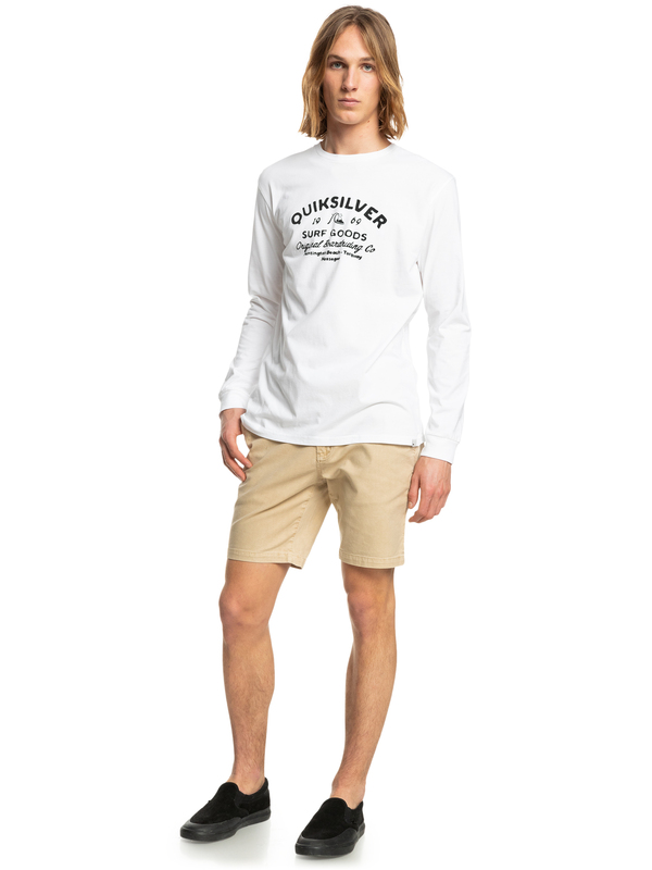 Closed Tion - Long Sleeve T-Shirt for Men  EQYZT06550