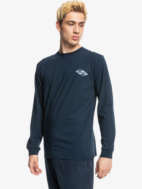 Hypnotic Bliss - Long Sleeve T-Shirt for Men  EQYZT06551