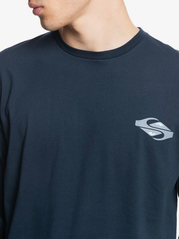 Hypnotic Bliss - Long Sleeve T-Shirt for Men  EQYZT06551