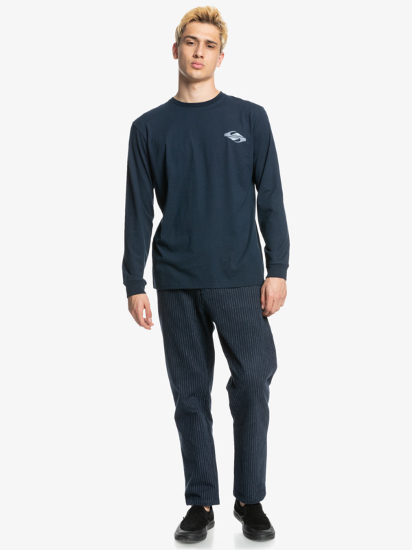 Hypnotic Bliss - Long Sleeve T-Shirt for Men  EQYZT06551