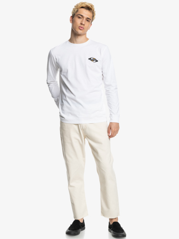 Hypnotic Bliss - Long Sleeve T-Shirt for Men  EQYZT06551